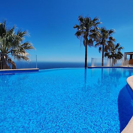 Апартаменти Casa Juliette - Vistamar Бенітачель Екстер'єр фото