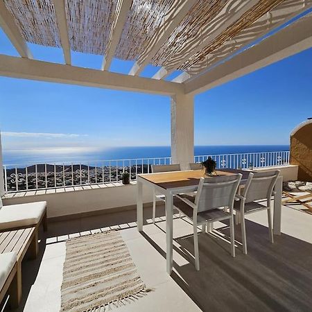 Апартаменти Casa Juliette - Vistamar Бенітачель Екстер'єр фото