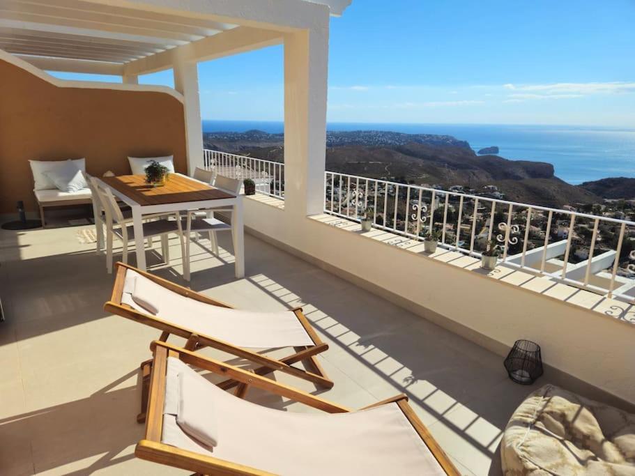 Апартаменти Casa Juliette - Vistamar Бенітачель Екстер'єр фото