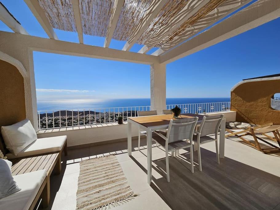 Апартаменти Casa Juliette - Vistamar Бенітачель Екстер'єр фото